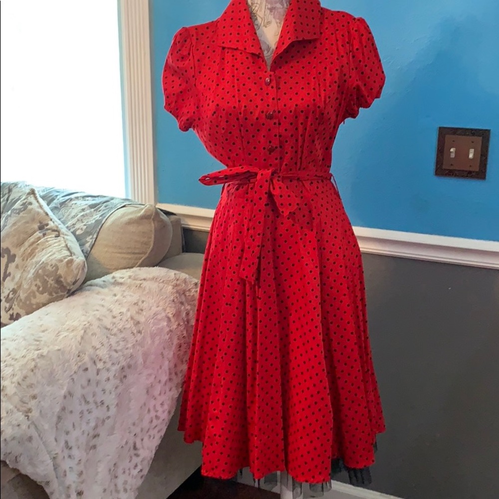 Nice dress